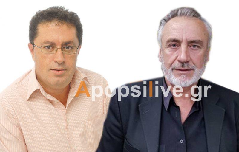 Τριγμοί στην παράταξη Μιχάλη Δαριβιανάκη-παραιτήθηκε ο Νεκτάριος Πρεκατσουνάκης